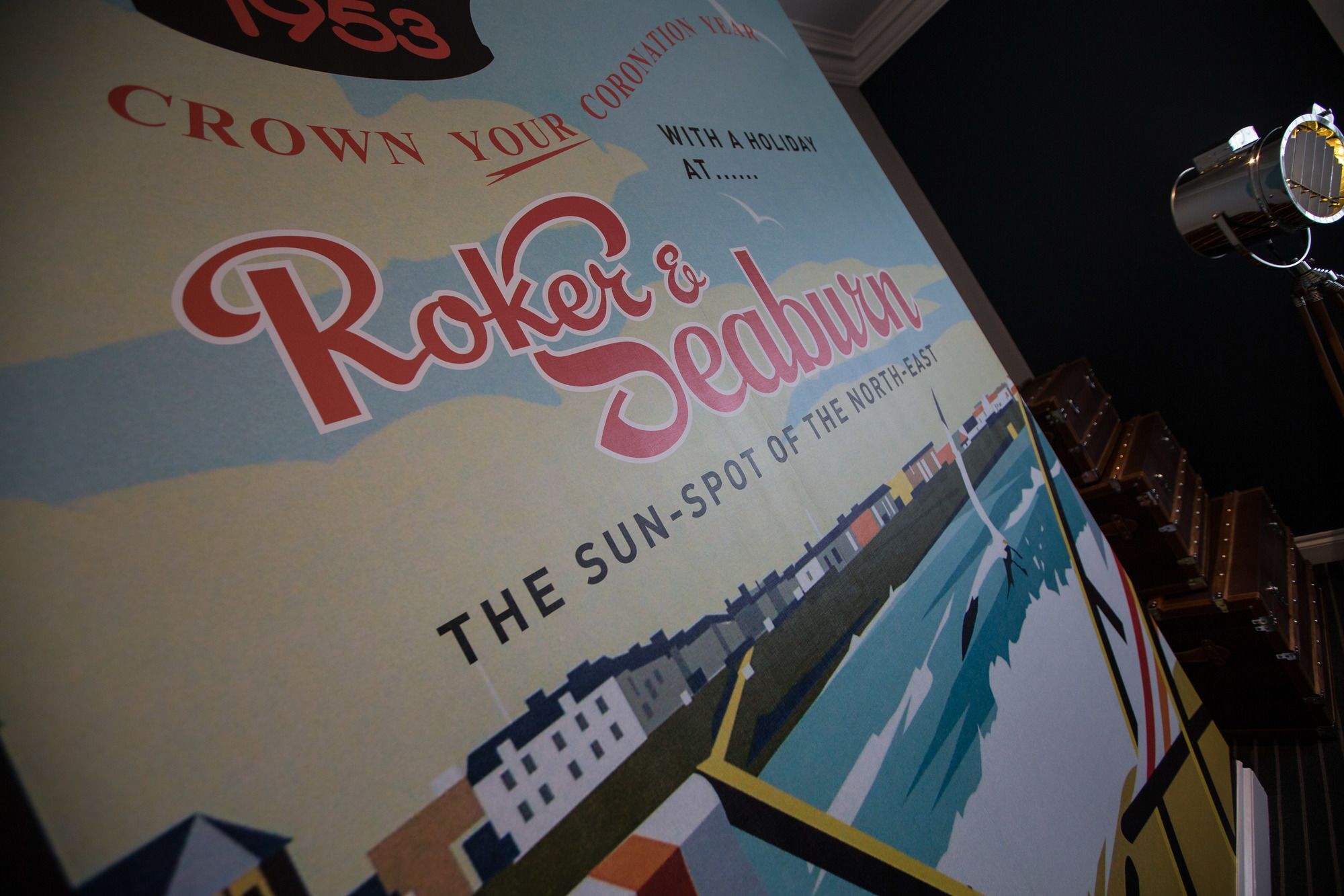 Roker Hotel BW Premier Collection Sunderland  Exteriér fotografie